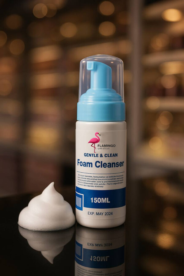 فوم کلینزر فلامینگو