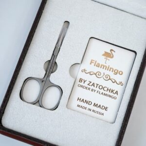 قیچی مانیکور فلامینگو