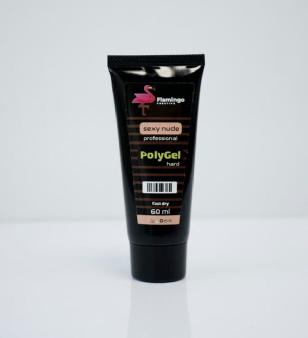 پلی ژل هارد فلامینگو