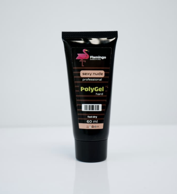 پلی ژل هارد فلامینگو