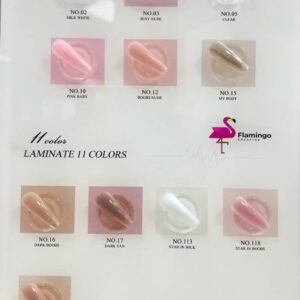 آلبوم لمینیت فلامینگو