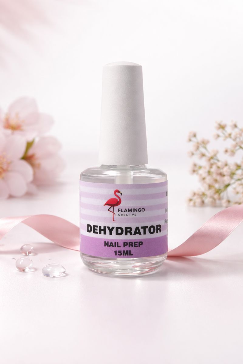 دهیدراتور ناخن فلامینگو