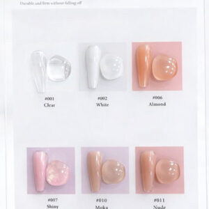 بیلدر ژل فلامینگو